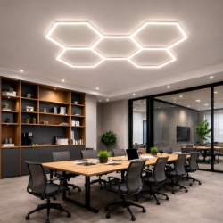 Hexagon led rasveta ( 4469 )