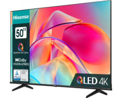 Hisense 50" 50E7KQ QLED 4K UHD smart televizor - Img 4