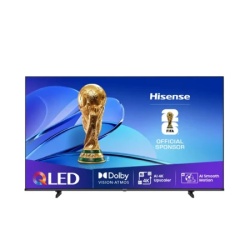 Hisense h55e7q pro smart, qled, 4k uhd, 50"(140cm), dvb-t2-t-c-s2-s televizor