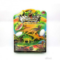 HK Mini igračka dinosaurus set 2 ( A042984 ) - Img 2
