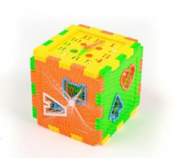 Hk Mini igračka edukativna kocka ( A015559 ) - Img 2