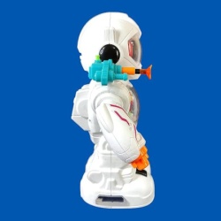 Hk mini igračka robot sa zupčanicima ( A087074 )-3