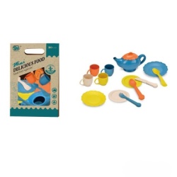 Hk mini igračka set za čajanku ( A097739 )
