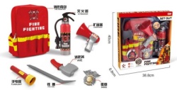 Hk mini igračka set za gašenje požara ( A087078 )