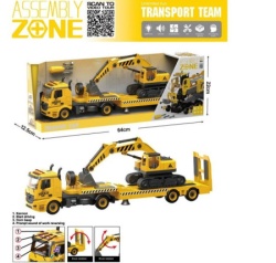 Hk mini uradi sam, transportni kamion ( A087041 )