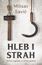 HLEB I STRAH - Milisav Savić ( 10032 )-1