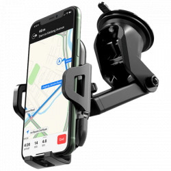 Hoco ca76 touareg auto držač za mobilne uređaje, smartphone, navigacija - Img 5