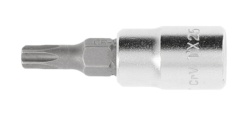 Hogert HT1S679 nasadni ključ tamper torx 30, 1/4" ( HT1S679 )