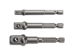 Hogert set nastavka za bitove , 1/4", 3/8", 1/2" ( HT1S445 )