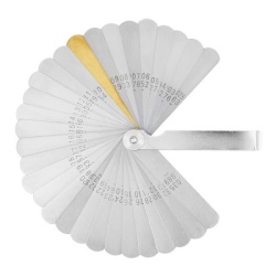 Hogert technik merni listići 0.038-0.889mm 31kom ( HT8G331 )