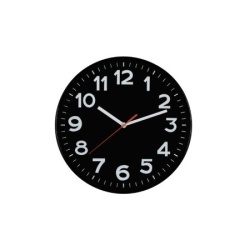 Home Analogni zidni sat 25cm ( AWC250BK )