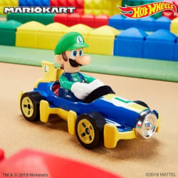 Hot wheels autići Super Mario 1:64 GBG27 ( 714456 ) - Img 2