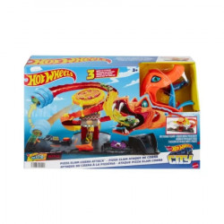 Hot wheels Hot wheels city kobra - pizza shop ( 1100029656 )  - Img 1