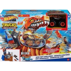 Hot Wheels Igračka Arena Smashers Tigar-ajkula ( HNB92-93 )