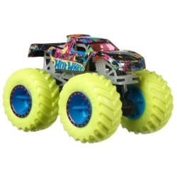 Hot Wheels Monster truck svetli u mraku ( HCB50  )-1