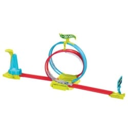 Hot wheels neon - akrobatska staza   ( 1100029315 ) -3