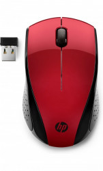 HP 220 Sunset Red Wireless Mouse ( 7KX10AA ) - Img 1