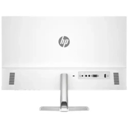 HP 23.8inchIPS AG Flat FHD 1920x1080 100HZ White/Silver 1VGA,1HDMI HP 524sa Monitor -2