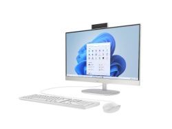 HP 24-cr0047ny AiO/DOS/23.8" FHD AG/Ryzen 5-7520U/16GB/512GB SSD ( B8QK1EA#BED )