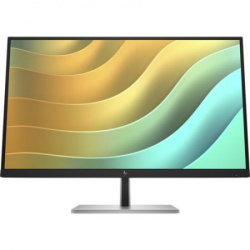 HP 27" ips ag qhd 2560x1440 75hz monitor ( 6N4D3AA )  - Img 2