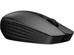 HP 715 Rechargeable Multi-Device Black Mouse ( 6E6F0AA ) -2