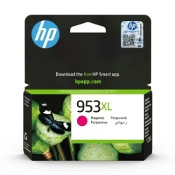 HP 953XL F6U17A magenta Kertridž