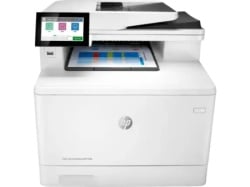  HP Color LaserJet Enerprise MFP M480f 600x60027ppm2GBDuplexADFFaxLAN, Set tonera 4156, 3QA55A-1