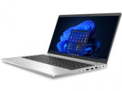 HP EliteBook 640 G9 laptop dos/14"fhd ag/i7-1255u/16gb/512gb/smart/fpr/wwan/en ( 6S7E1EA/16 )  - Img 1