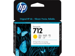 HP kertridž 712 29-ml yellow ( 3ED69A )