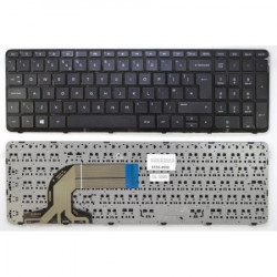 HP tastatura za laptop 350 G1 350 G2 355 G2 veliki enter sa ramom ( 105886 )  - Img 1