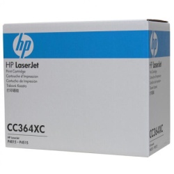 HP toner 64X contractual ( CC364XC )