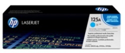 HP Toner Cyan CLJ CP1515n/CP1518ni/CP1215/CM1312 MFP ( CB541A )