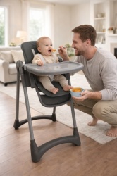 Hranilica Baby Line Siva ( S-200s )