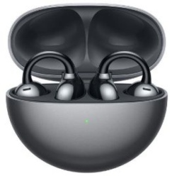 Huawei FreeClip Black slušalice