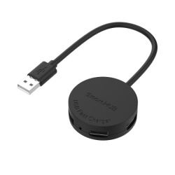 Hub usb 2.0 sa 4 porta 20cm (otn-5208) onten ( HUB100 )
