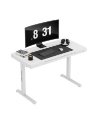 Huzaro električni podesivi radni sto mark adler leader 8.2 white ( 7983 )