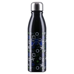 Hydro class flašica za vodu čelična 600ml game miks ( B2C06862 )