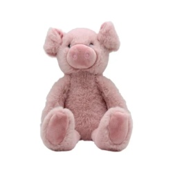 Hygge plisana igracka pigy pig 38cm ( HY38678 )