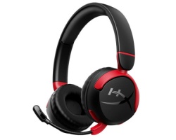 Hyperx Cloud Mini Black Wireless Gaming slušalice sa mikrofonom -4