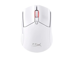 HyperX Pulsefire Haste 2/ Wireless/ Gaming/ bela Miš ( 6N0A9AA )