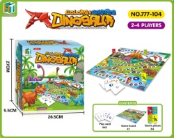 Igra boje i oblici - dinosaurusi ( 70668 )