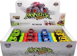 Igracka auto monster "lampa" 1/8 op1644 wy ( 72426 )-1