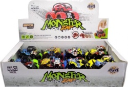 Igracka auto monster "lampa" 1/8 op1645 wy ( 72427 )-1