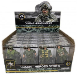 Igračka - Vojnik Combat Hero ( 224471 ) - Img 1