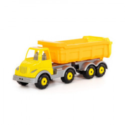 Igračka za decu - teretni kamion žuti ( 044129 ) - Img 2