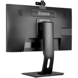 Iiyama 24" IPS-panel, 1920x1080, Windows Hello Webcam 1080P Auto Focus ( XUB2490HSUH-B1 ) -3