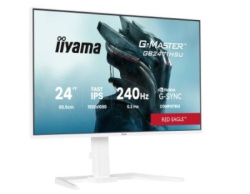 Iiyama GB2471HSU-W1 IPS 1920x1080/240Hz/0.4ms/HDMI/DP/USB-C Monitor 24"