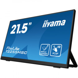 Iiyama T2255MSC-B1 21,5" bonded PCAP 10P touch bookstand monitor - Img 3