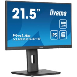 Iiyama xub2293hs-b6 21.5" ips monitor ( XUB2293HS-B6 ) -2