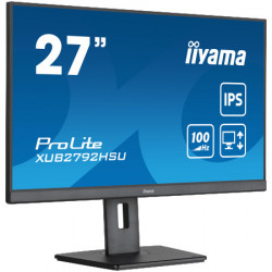 Iiyama XUB2792HSU-B6 LED 27" IPS slim-line, tilt, pivot (rotation both sides) monitor - Img 5